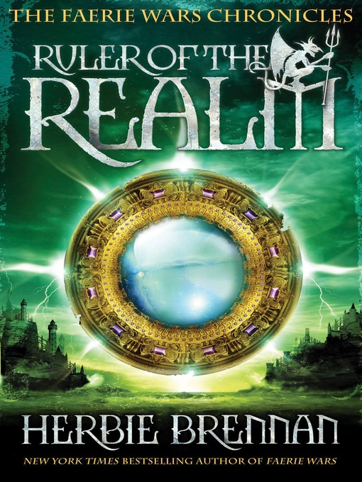 Title details for Ruler of the Realm by Herbie Brennan - Available